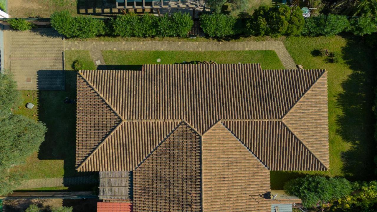 Villette Via Carbonia Budoni Exterior foto